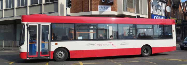 Red Eagle Dennis Dart SLF Alexander ALX200